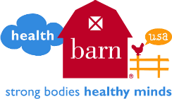 HealthBarn USA Logo
