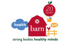 HealthBarn USA Logo